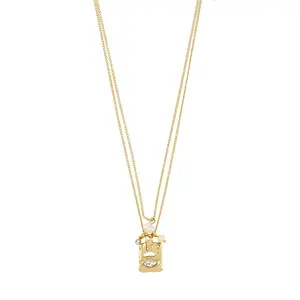 Pilgrim Fire 2-1 Necklace