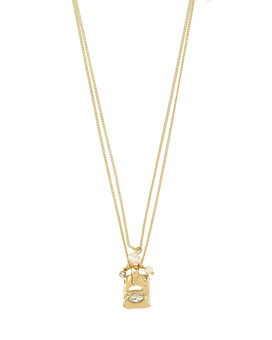 Pilgrim Fire 2-1 Necklace