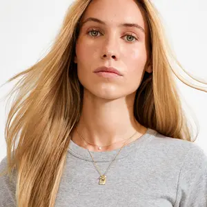 Pilgrim Fire 2-1 Necklace