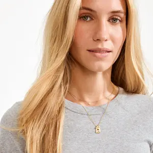 Pilgrim Fire 2-1 Necklace