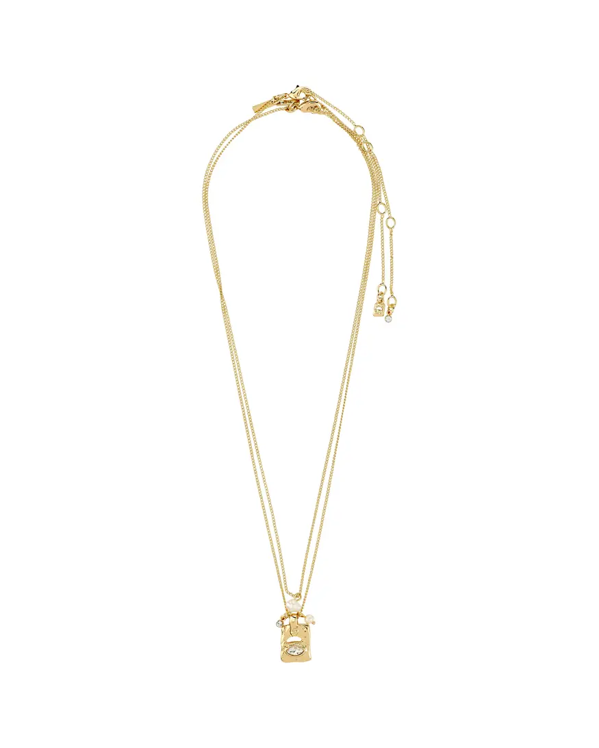 Pilgrim Fire 2-1 Necklace