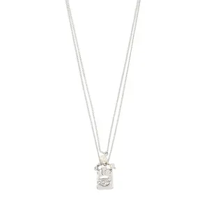 Pilgrim Fire 2-1 Necklace
