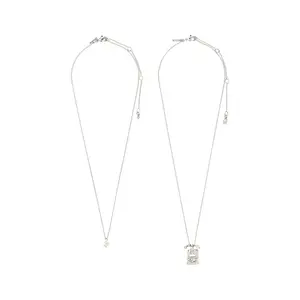 Pilgrim Fire 2-1 Necklace