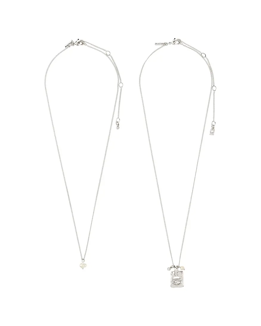 Pilgrim Fire 2-1 Necklace