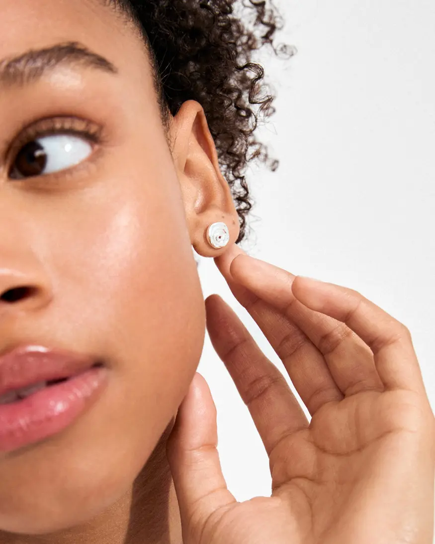 Pilgrim Air Stud Earring