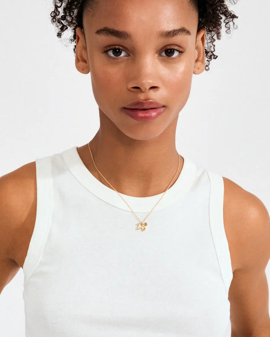 Pilgrim Ajani Necklace