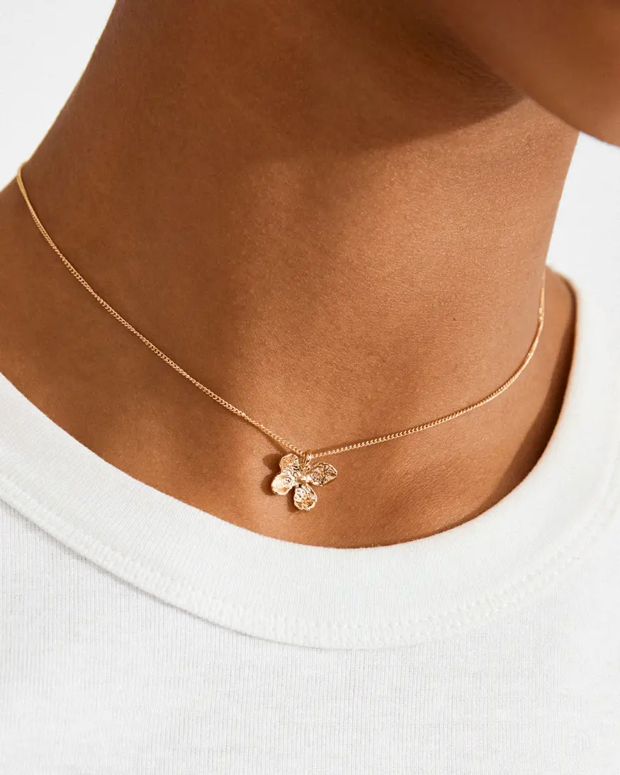 Pilgrim Ajani Necklace