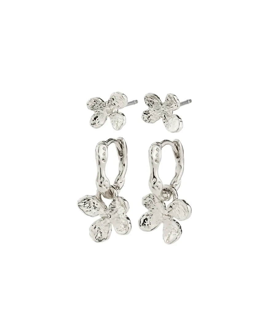 Pilgrim Ajani 2-1 Earrings