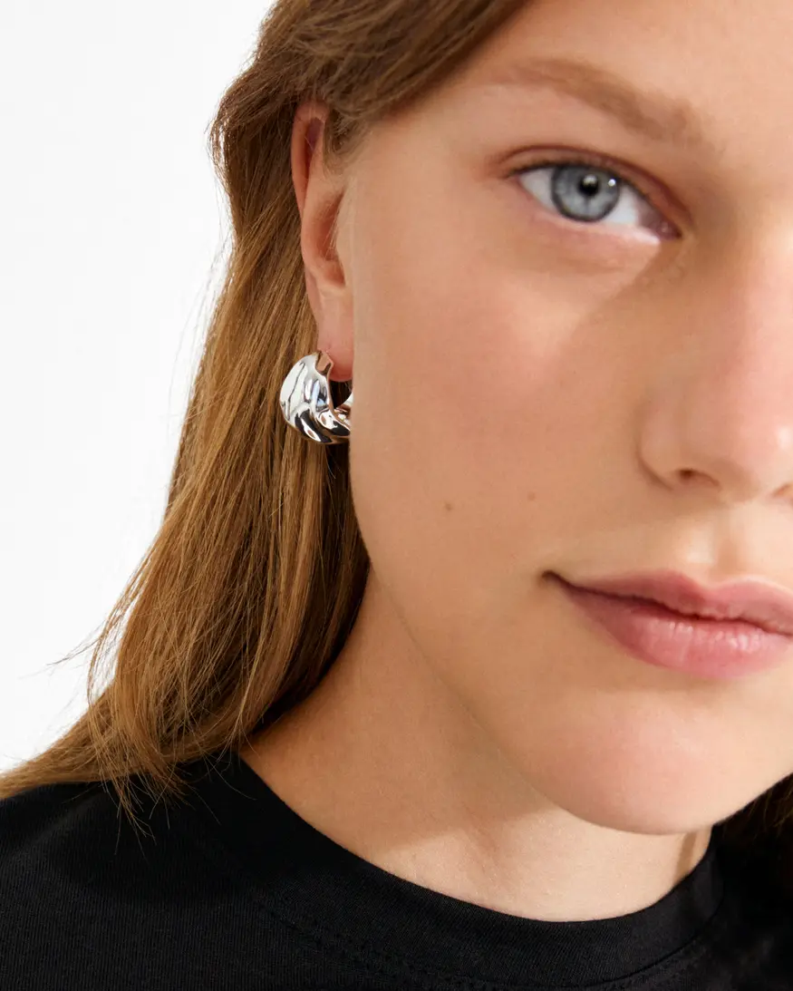 Pilgrim Johnnie Earrings