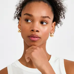 Pilgrim Johnnie Earrings