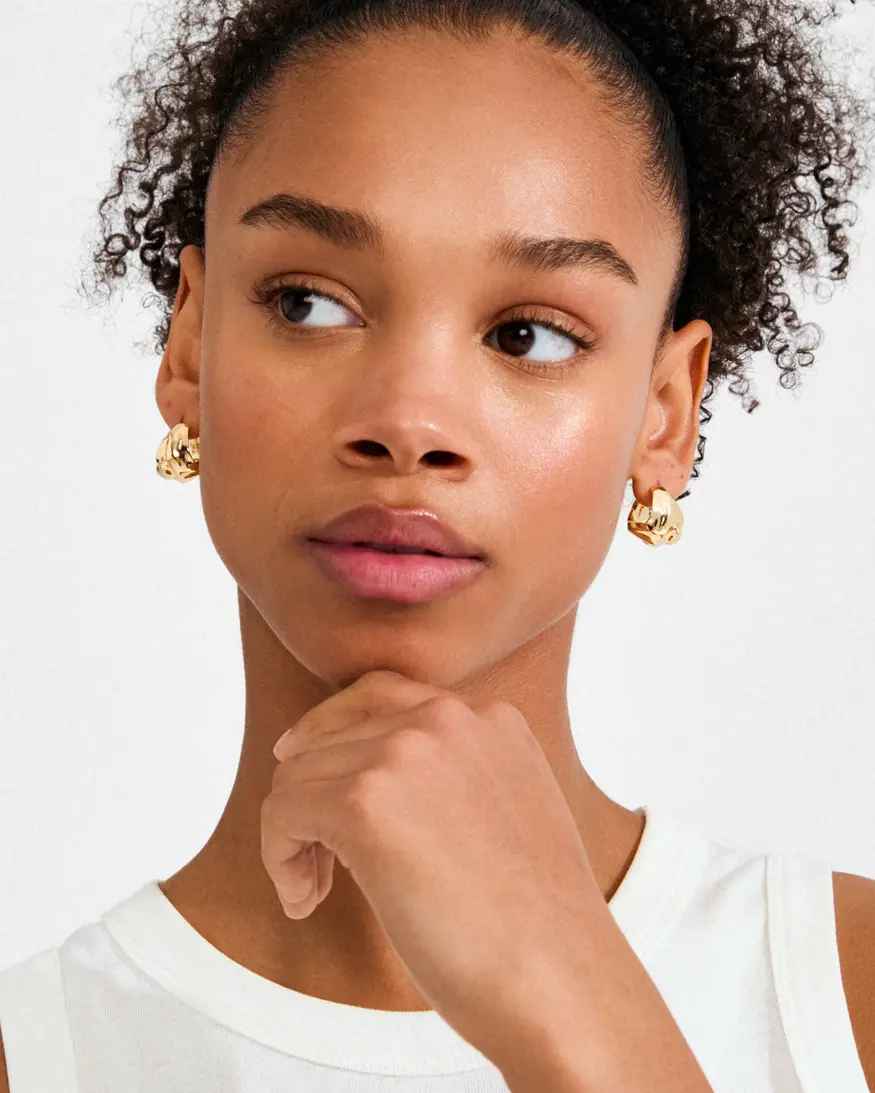 Pilgrim Johnnie Earrings