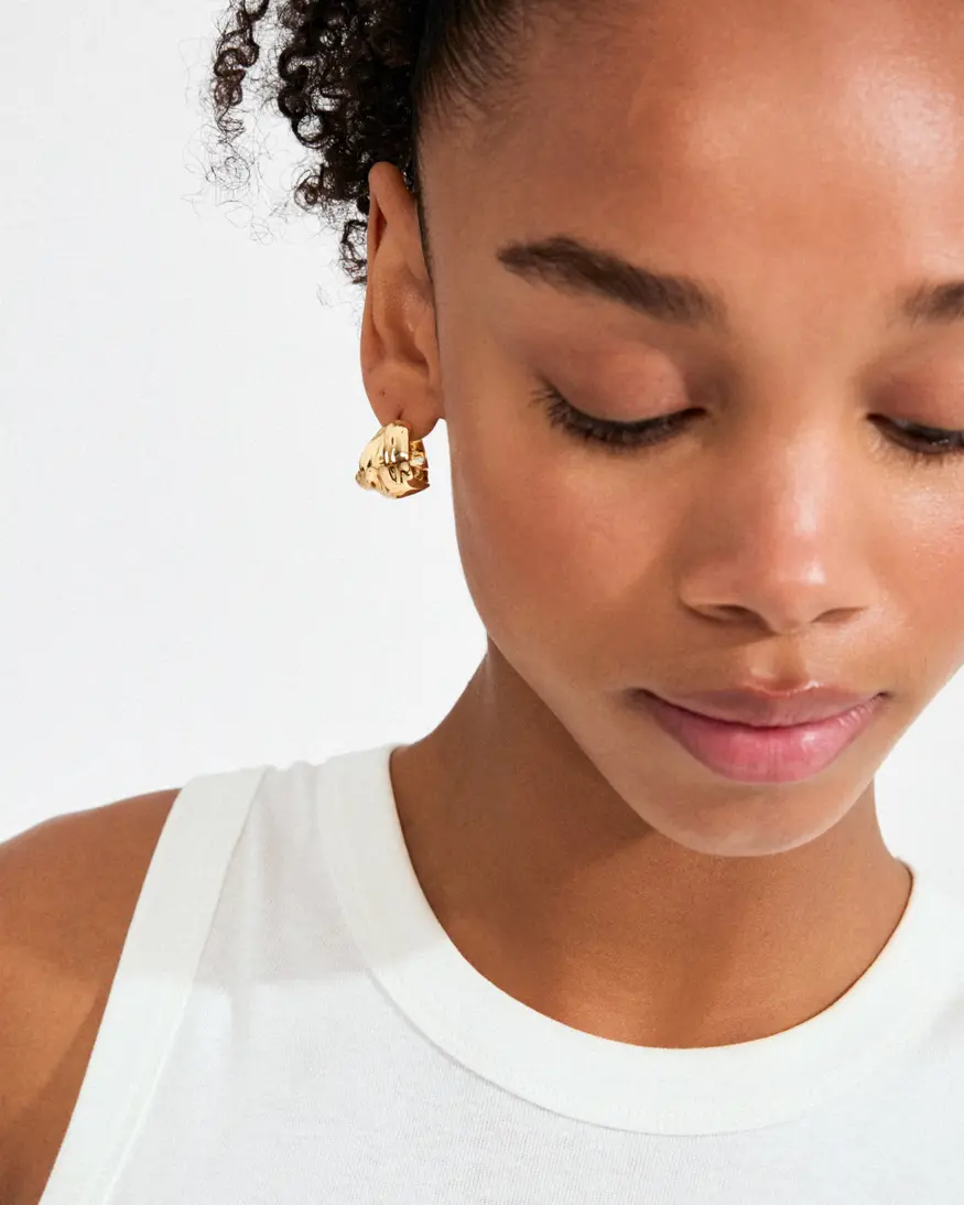 Pilgrim Johnnie Earrings