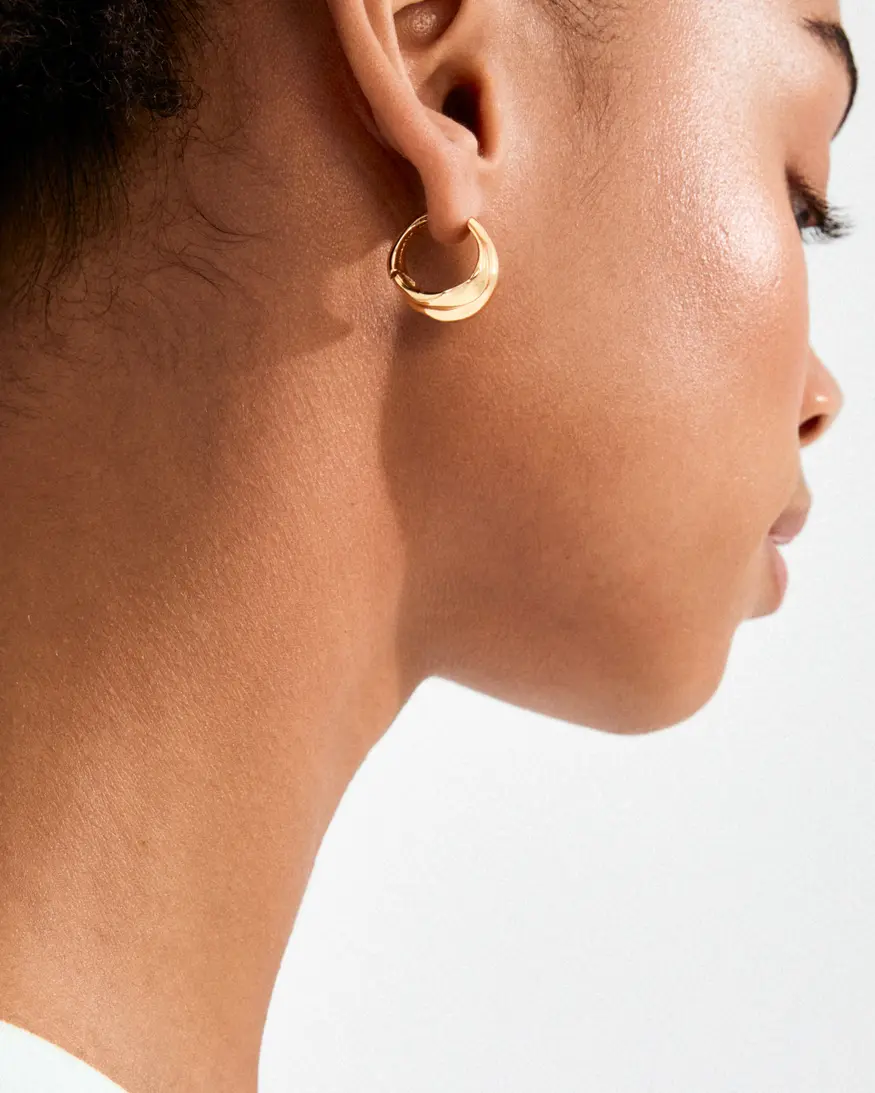 Pilgrim Johnnie Earrings