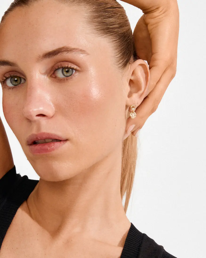 Pilgrim Fire Earrings