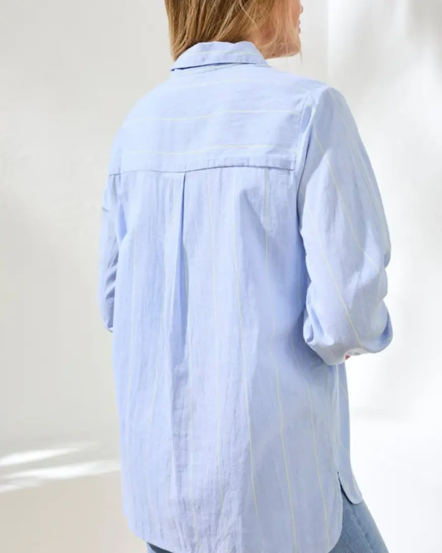 Tribal Lexanne Button Shirt