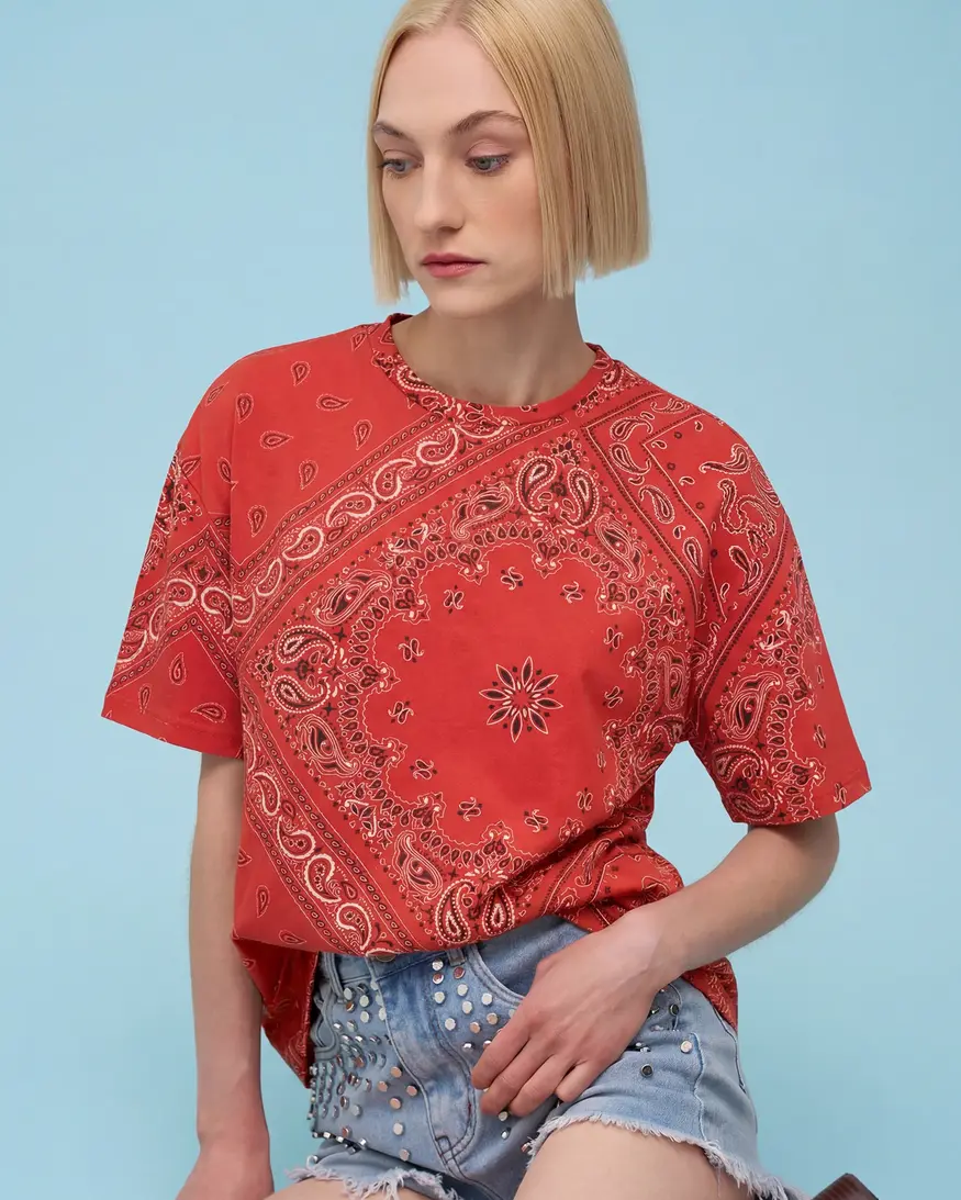 Astrid Clothing Jessica T-Shirt