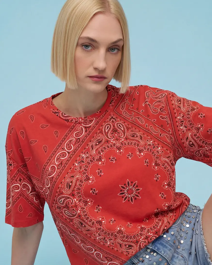 Astrid Clothing Jessica T-Shirt