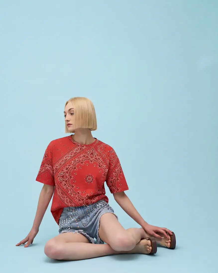 Astrid Clothing Jessica T-Shirt