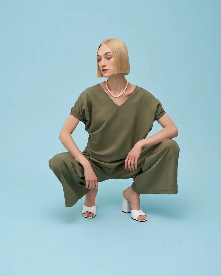 Astrid Clothing Prego Pant