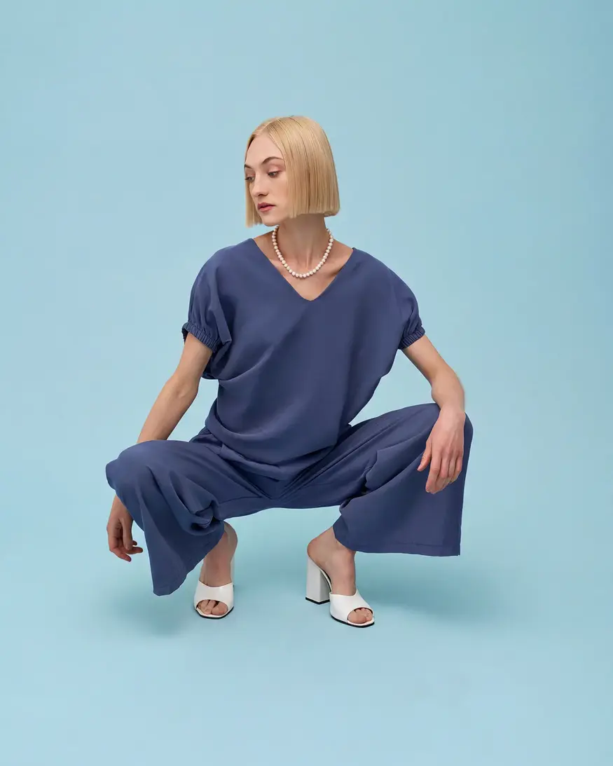 Astrid Clothing Prego Blouse