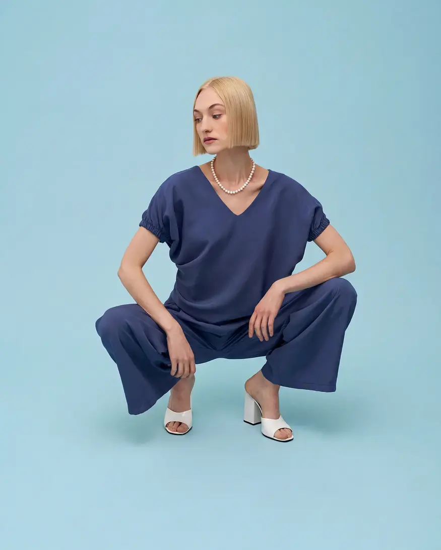 Astrid Clothing Prego Blouse