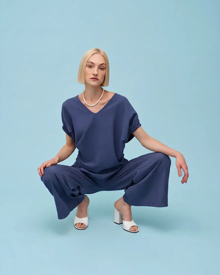 Astrid Clothing Prego Blouse