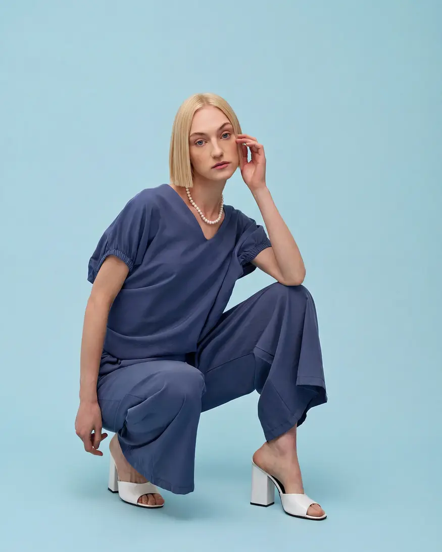 Astrid Clothing Prego Blouse