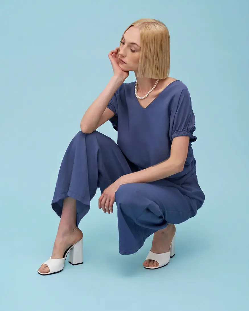 Astrid Clothing Prego Blouse