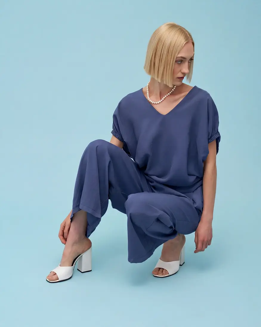 Astrid Clothing Prego Blouse