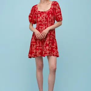 Astrid Clothing Dolly Dress