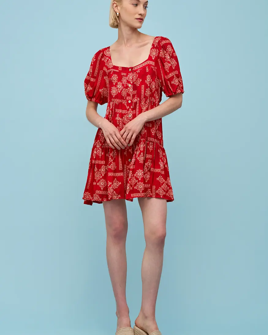 Astrid Clothing Dolly Dress