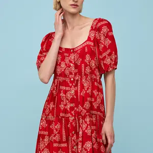 Astrid Clothing Dolly Dress