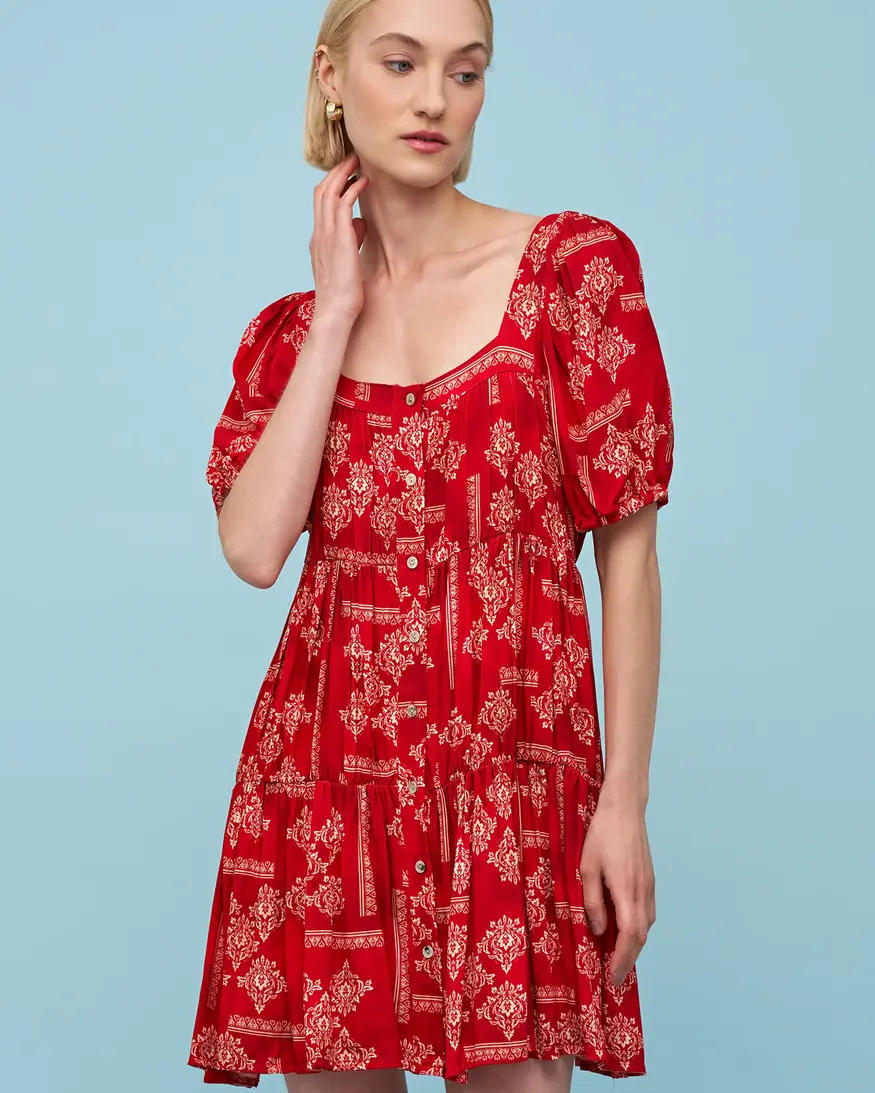 Astrid Clothing Dolly Dress