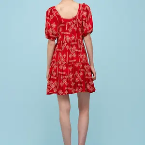 Astrid Clothing Dolly Dress