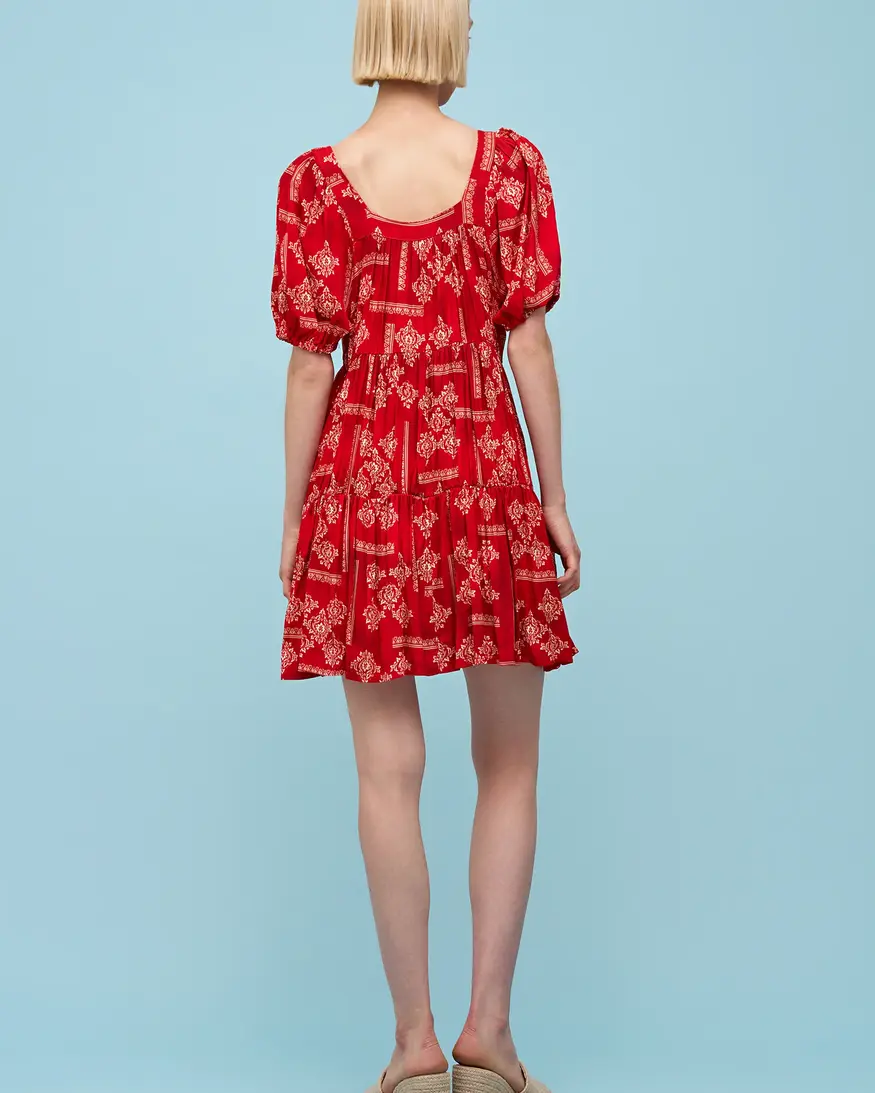 Astrid Clothing Dolly Dress