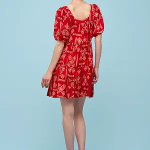 Astrid Clothing Dolly Dress