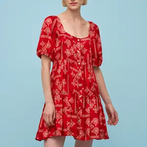 Astrid Clothing Dolly Dress