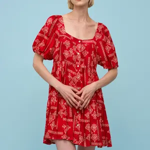 Astrid Clothing Dolly Dress