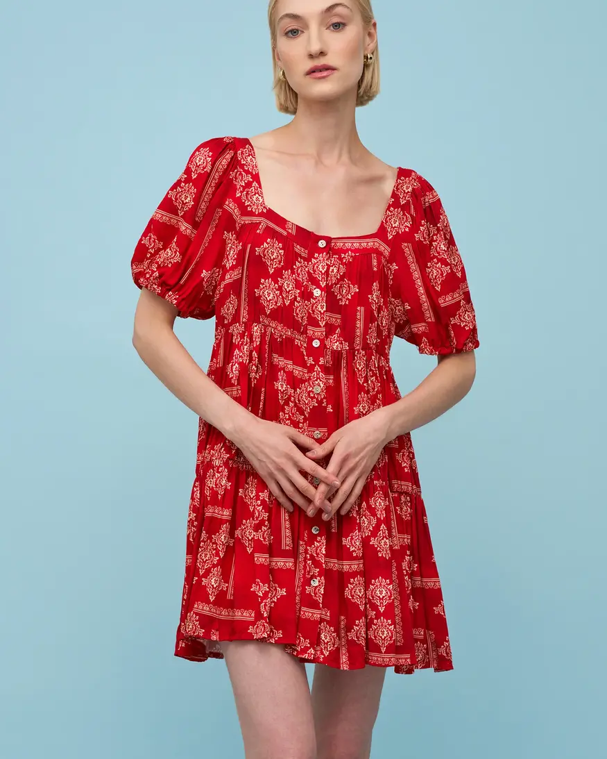 Astrid Clothing Dolly Dress