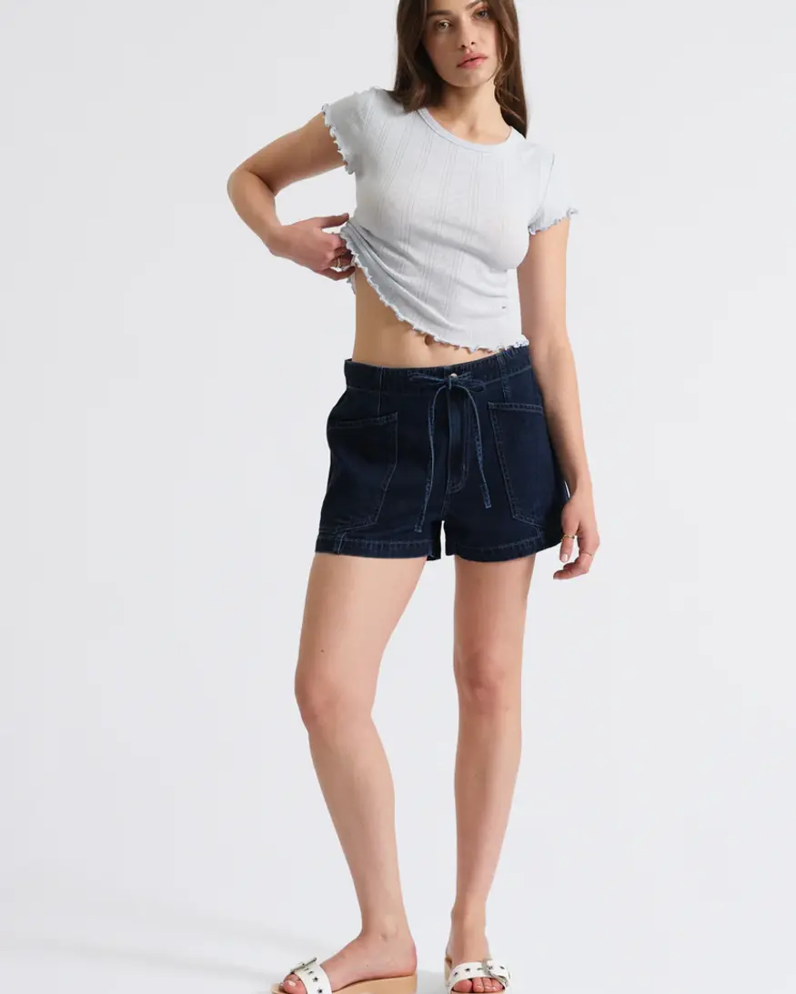 Catalina Drawstring Short