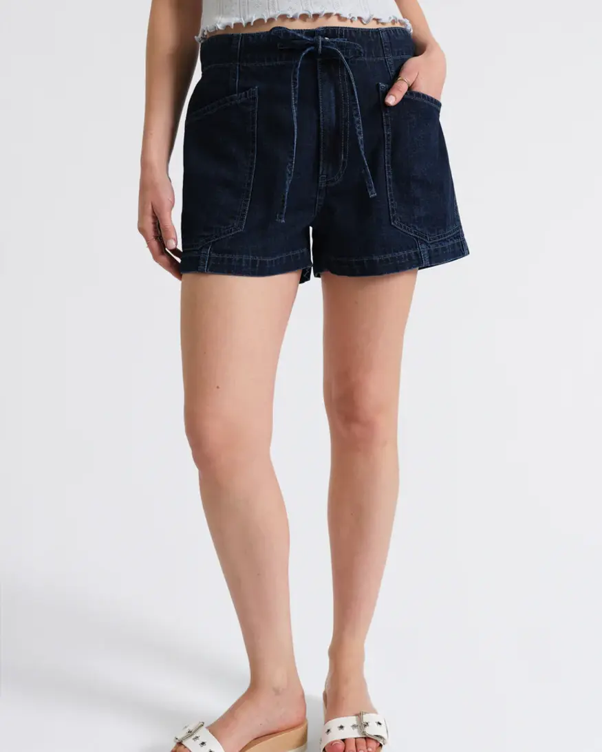 DAZE Catalina Drawstring Short