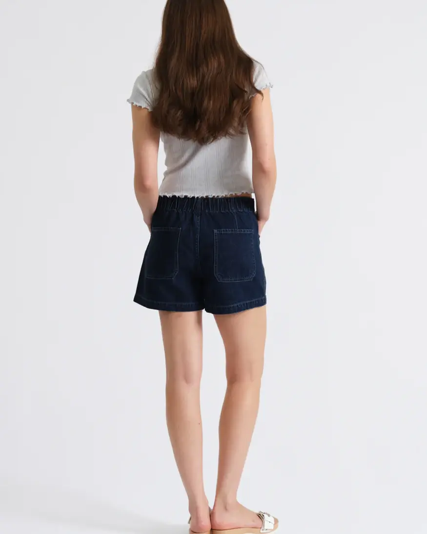 Catalina Drawstring Short