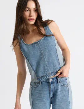 DAZE Solana Sleeveless Top