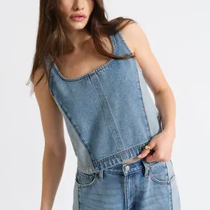 DAZE Solana Sleeveless Top