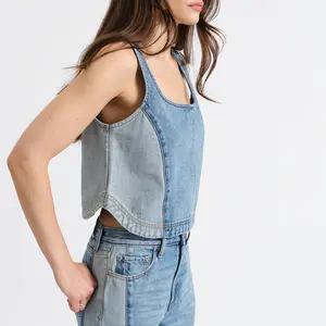 DAZE Solana Sleeveless Top