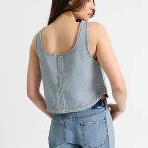 DAZE Solana Sleeveless Top