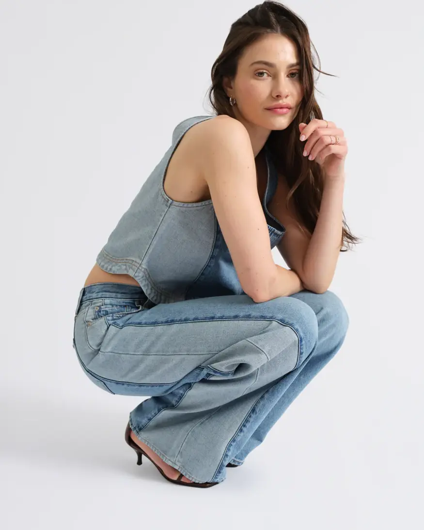 Solana Sleeveless Top