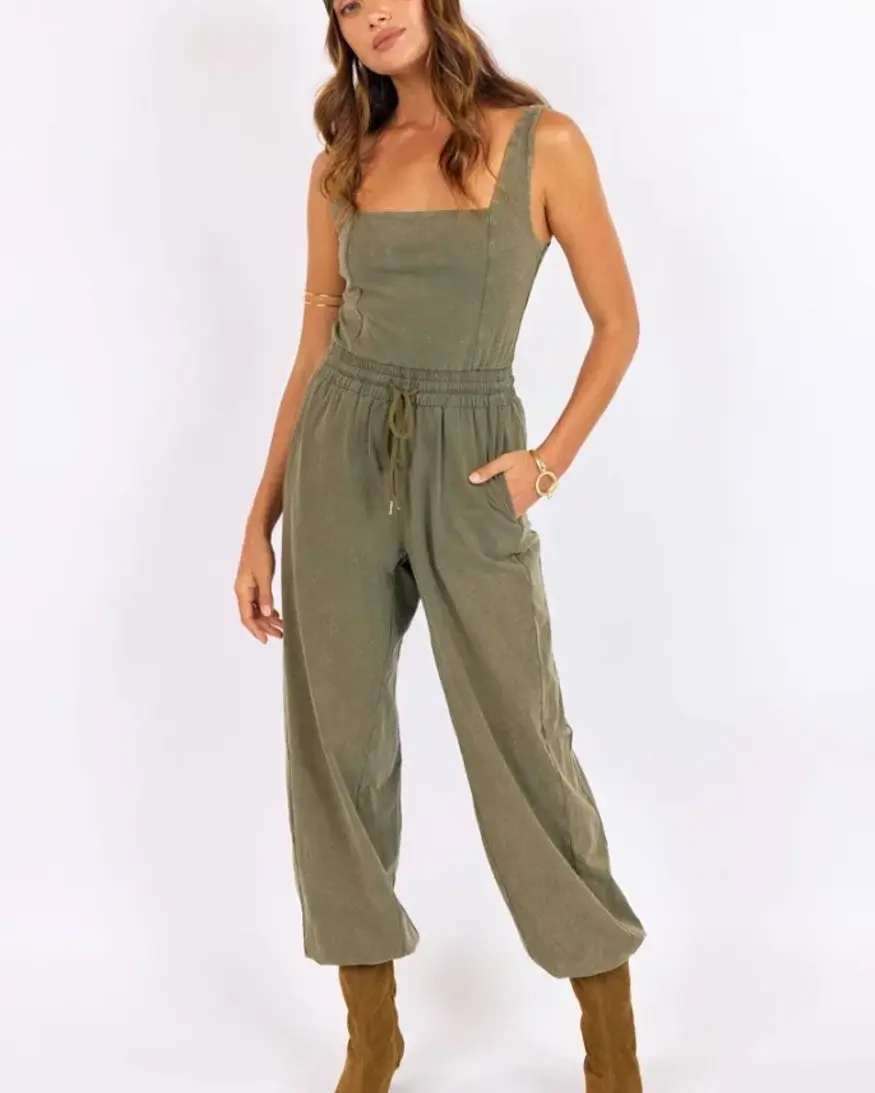 Gila Knit Jumpsuit