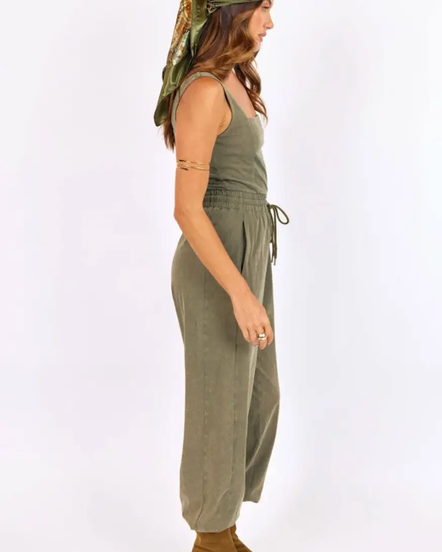 Gila Knit Jumpsuit