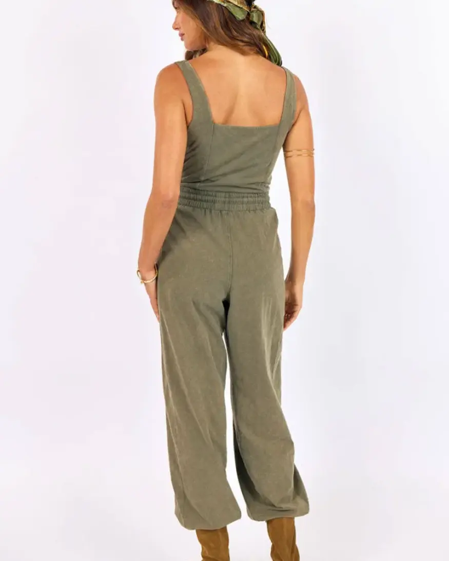 Gila Knit Jumpsuit